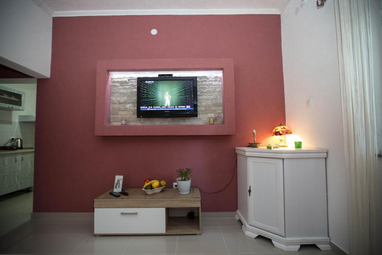 Villa Branka Apartments Near Dubrovnik With Pool Ivanica Экстерьер фото
