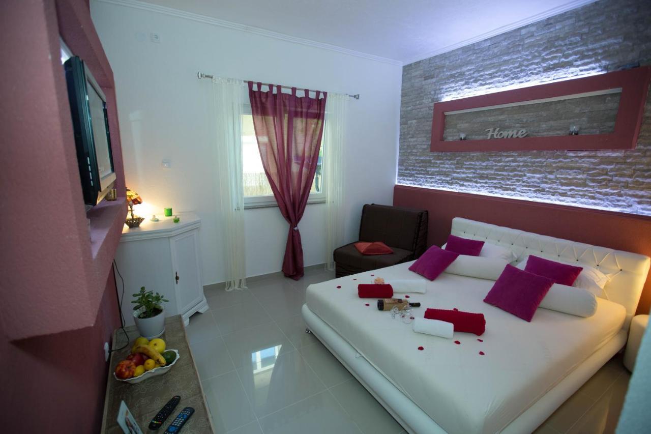 Villa Branka Apartments Near Dubrovnik With Pool Ivanica Экстерьер фото