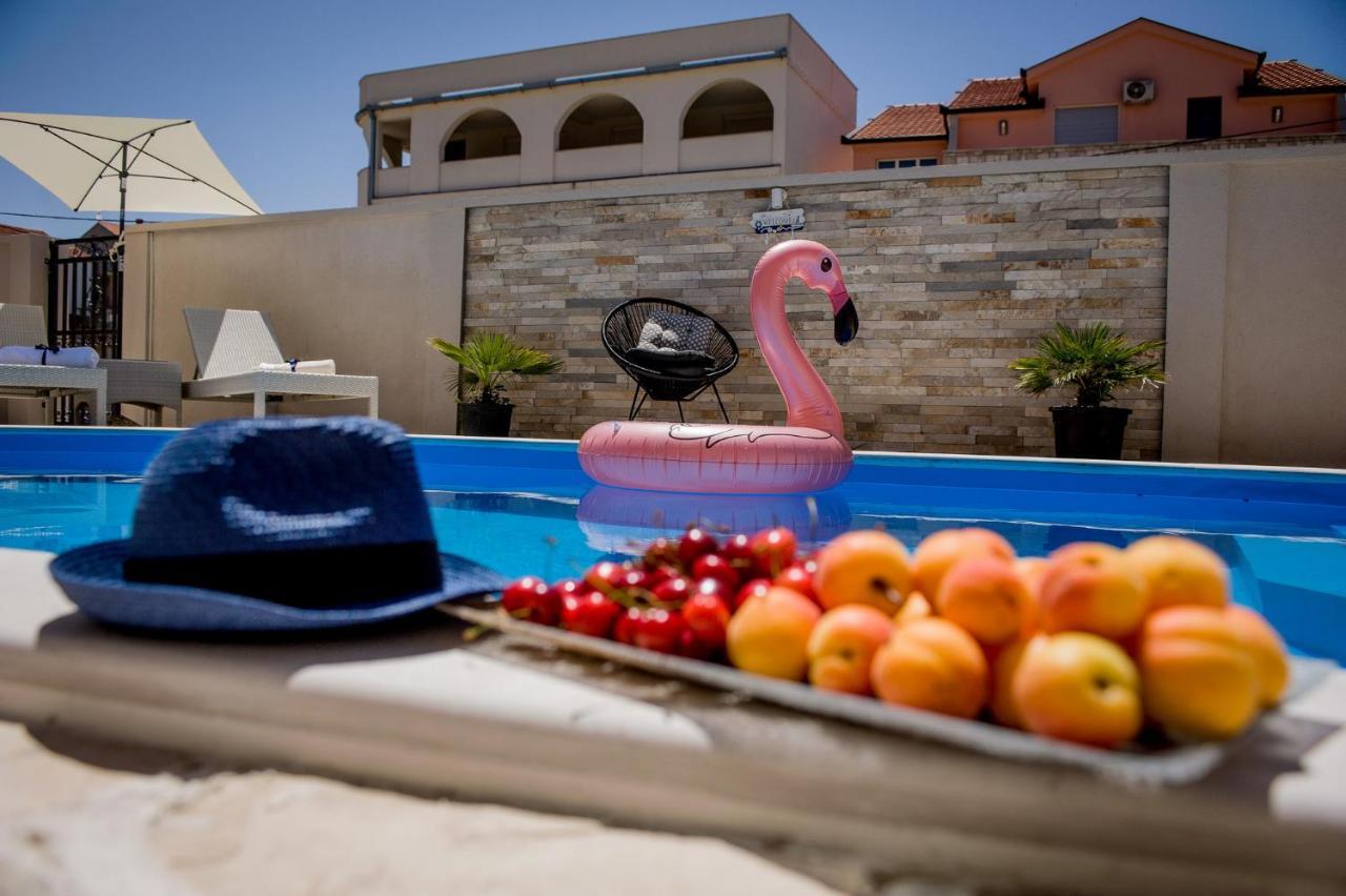 Villa Branka Apartments Near Dubrovnik With Pool Ivanica Экстерьер фото