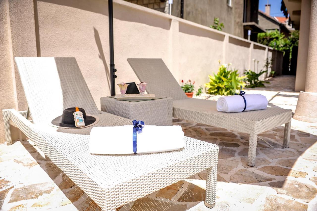 Villa Branka Apartments Near Dubrovnik With Pool Ivanica Экстерьер фото