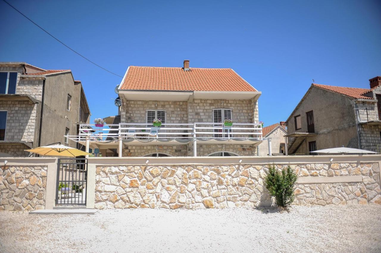 Villa Branka Apartments Near Dubrovnik With Pool Ivanica Экстерьер фото