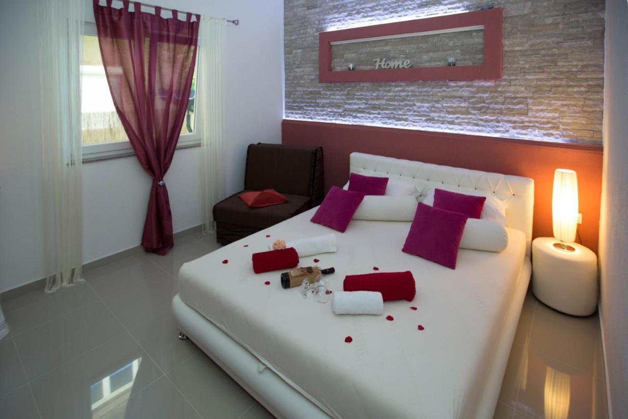 Villa Branka Apartments Near Dubrovnik With Pool Ivanica Экстерьер фото