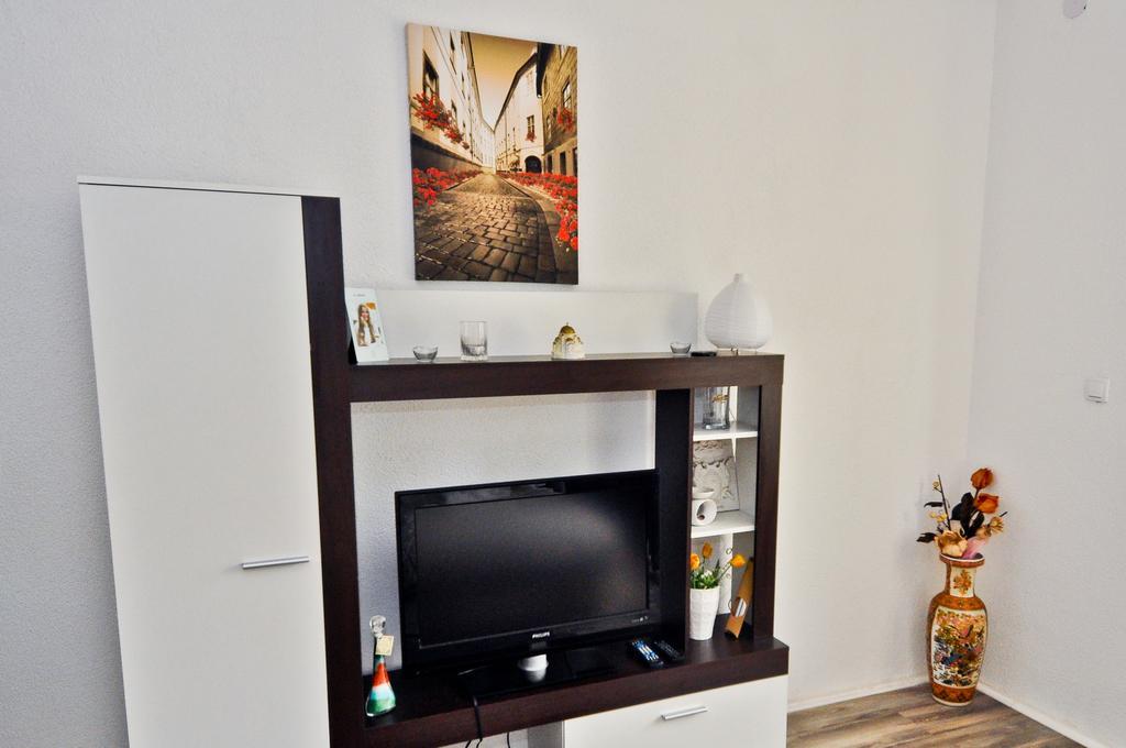 Villa Branka Apartments Near Dubrovnik With Pool Ivanica Экстерьер фото