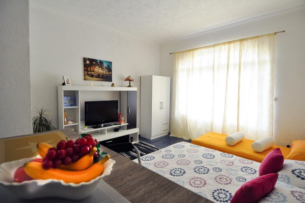 Villa Branka Apartments Near Dubrovnik With Pool Ivanica Экстерьер фото