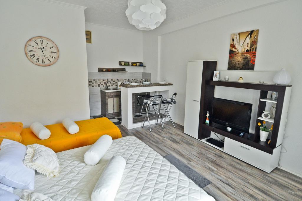 Villa Branka Apartments Near Dubrovnik With Pool Ivanica Экстерьер фото