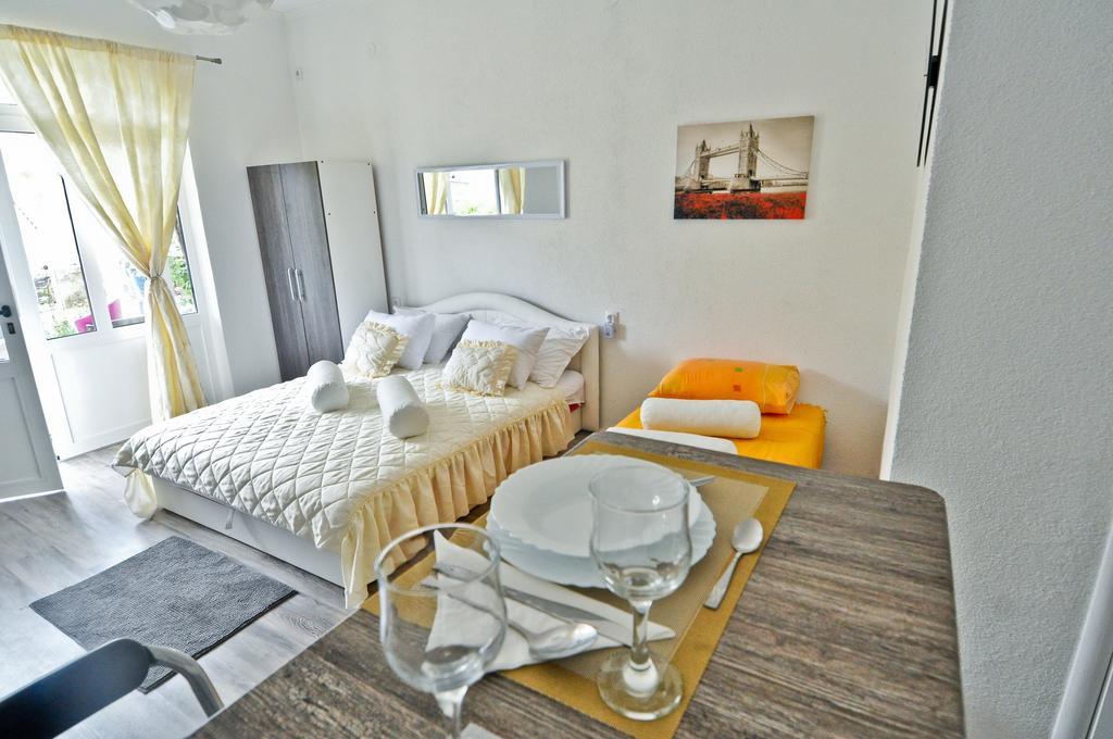 Villa Branka Apartments Near Dubrovnik With Pool Ivanica Экстерьер фото
