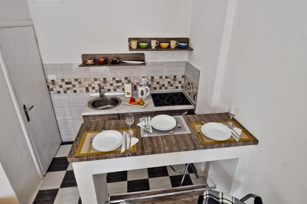 Villa Branka Apartments Near Dubrovnik With Pool Ivanica Экстерьер фото