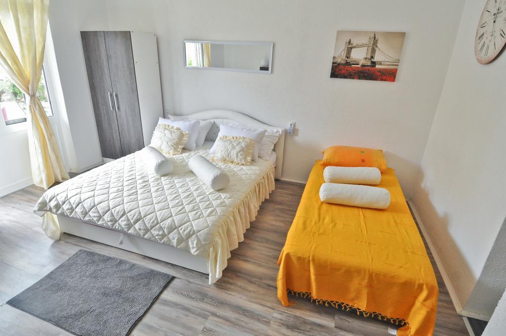 Villa Branka Apartments Near Dubrovnik With Pool Ivanica Экстерьер фото